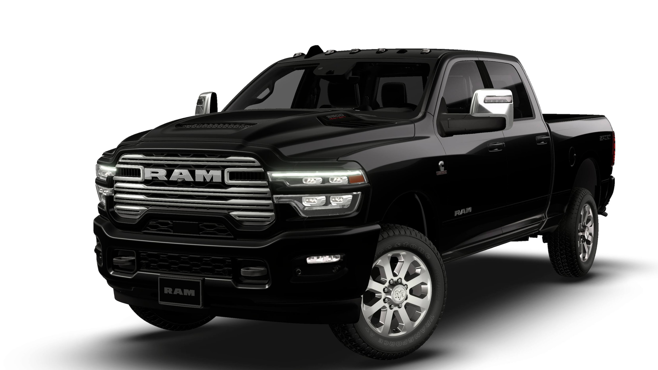 2027 Ram 3500 Pickup 