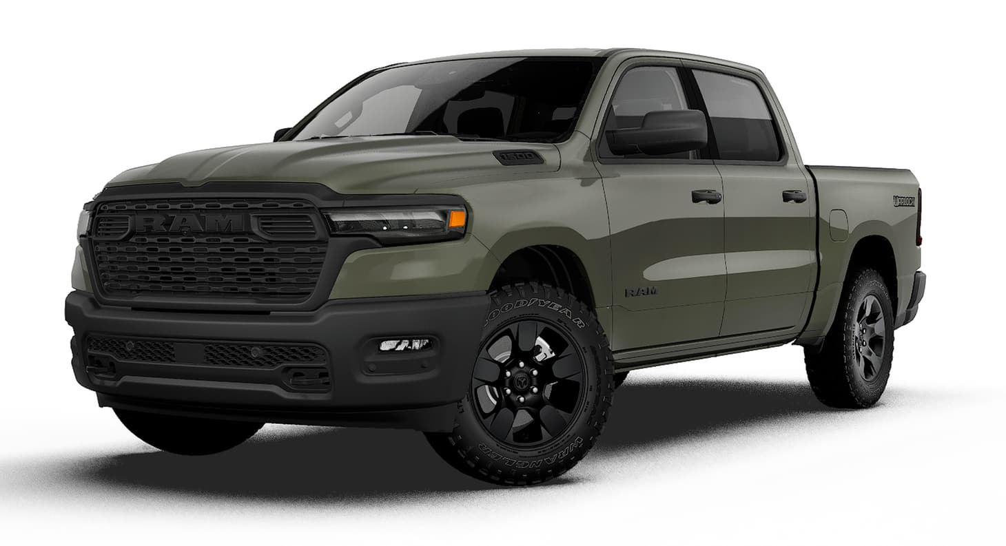  Ram 1500