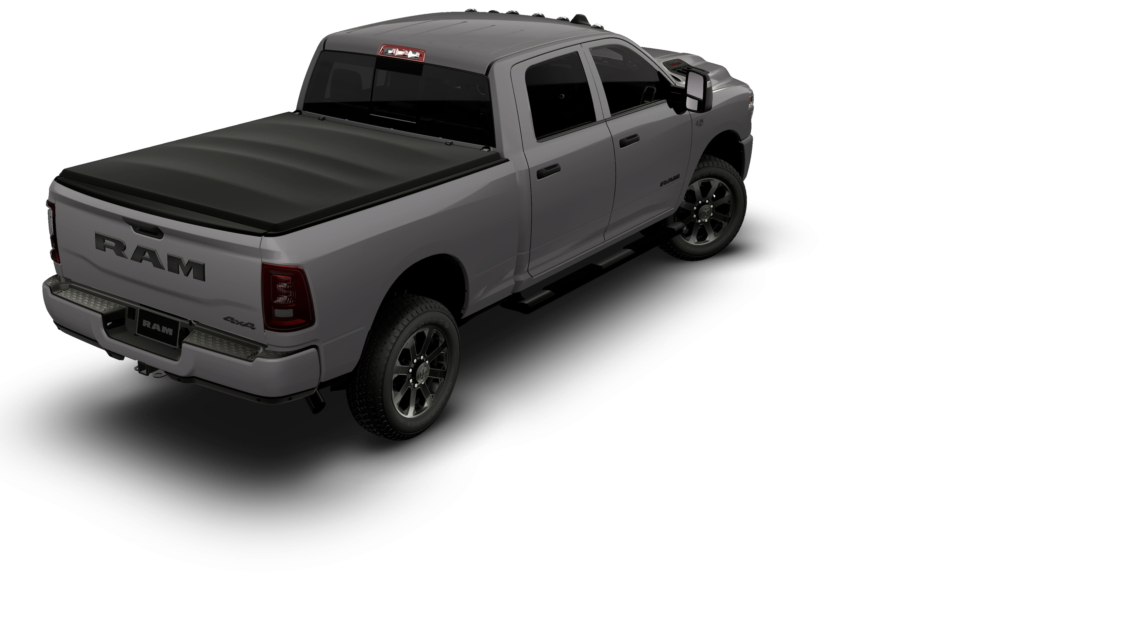 New 2027 Ram 2500 BLACK EXPRESS CREW CAB 4X4 6'4 BOX Pickup
