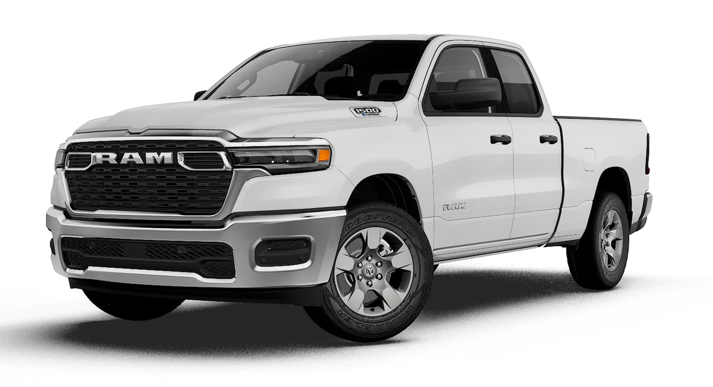2027 RAM 1500 Pickup Tradesman