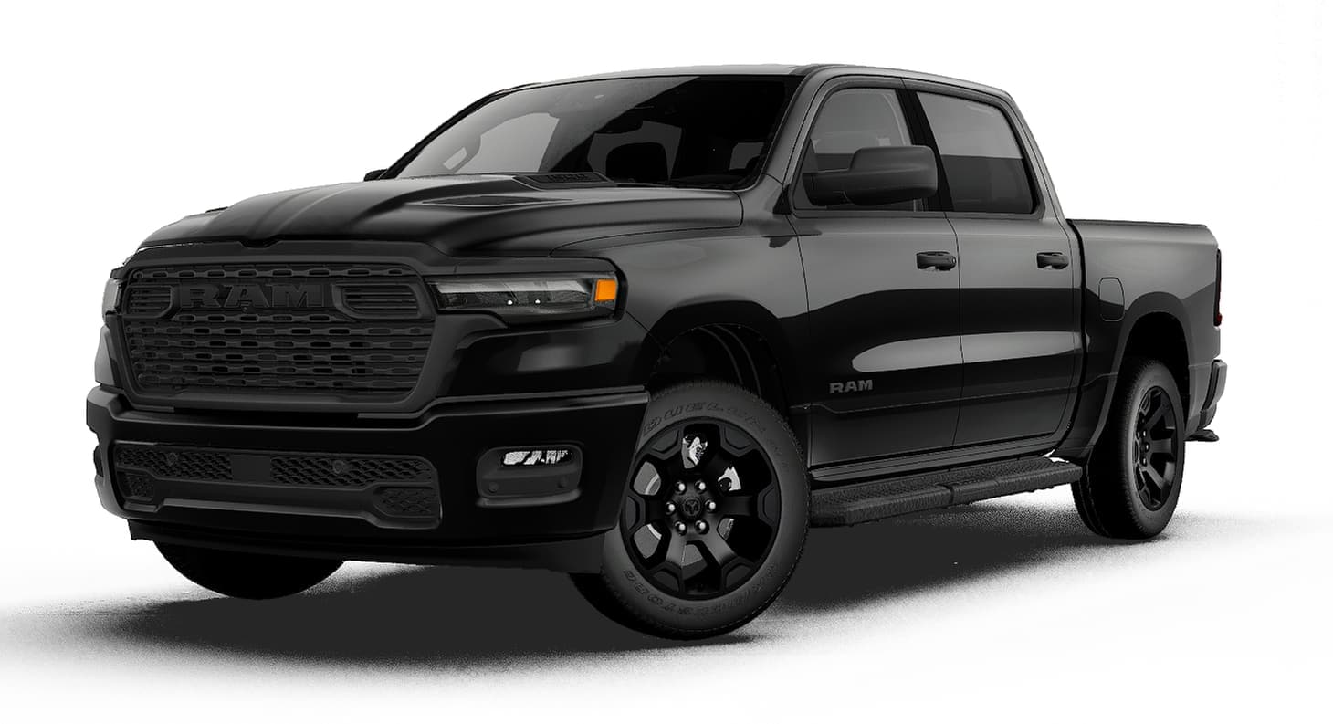 2027 RAM 1500 Pickup Express