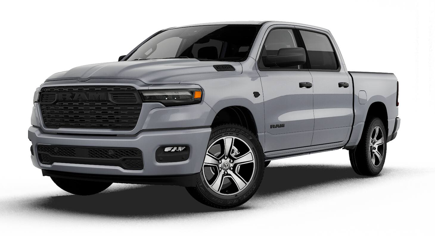 2027 Ram 1500 Express Pickup