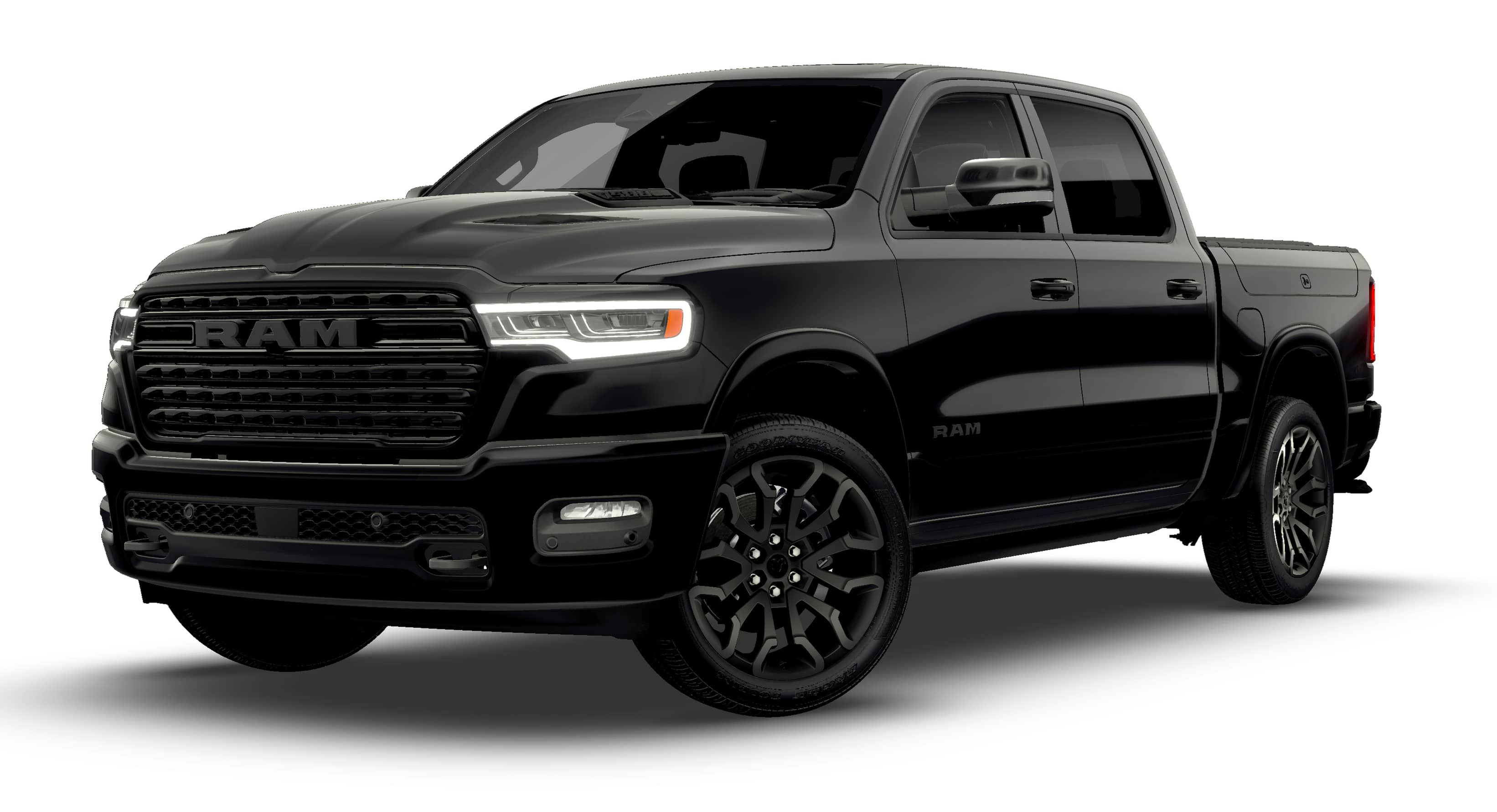 New 2026 Ram 1500 LIMITED CREW CAB 4X4 5'7 BOX Pickup