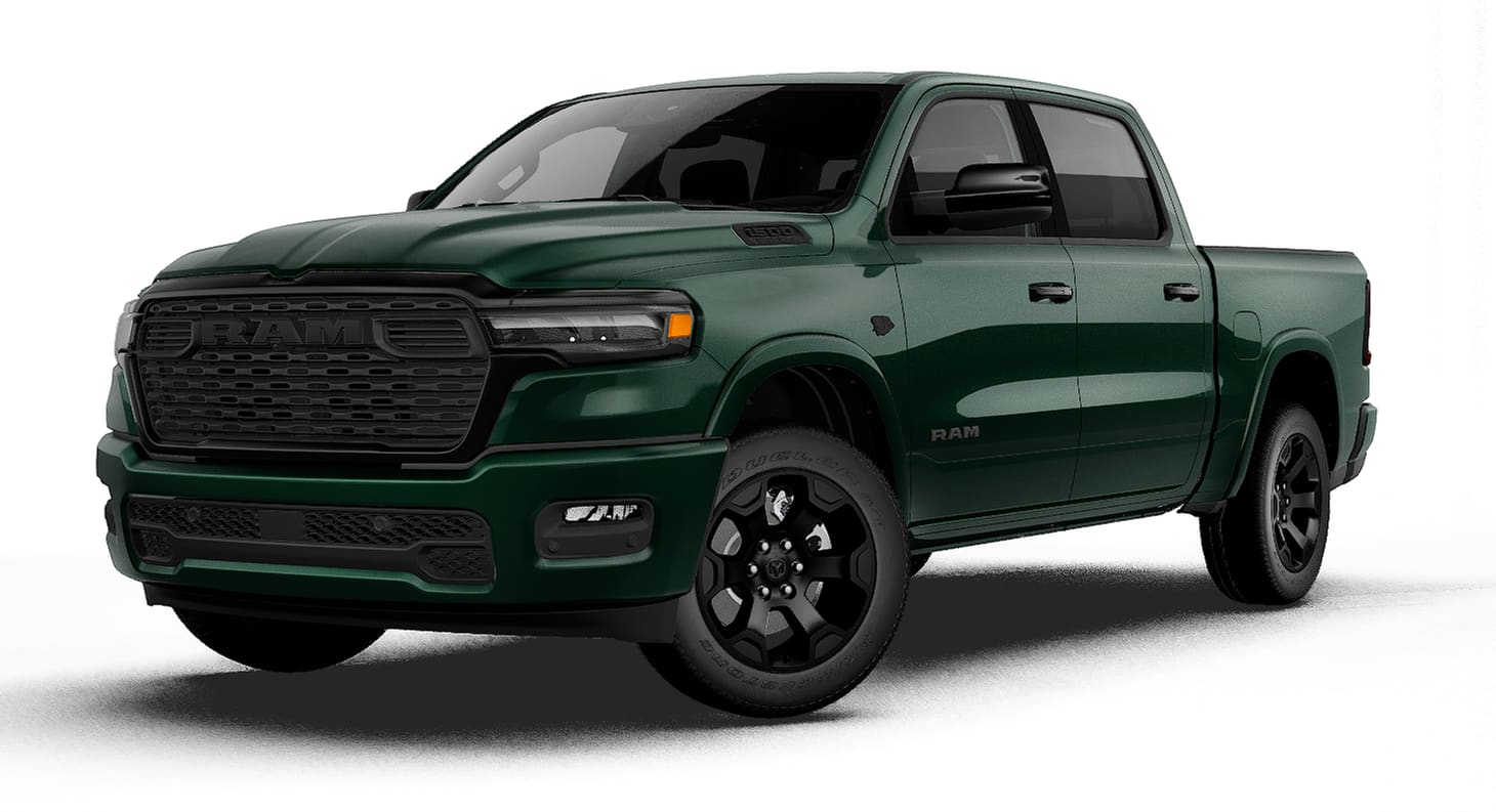 2027 Ram 1500 LONE STAR CREW CAB 4X2 5'7 BOX Pickup