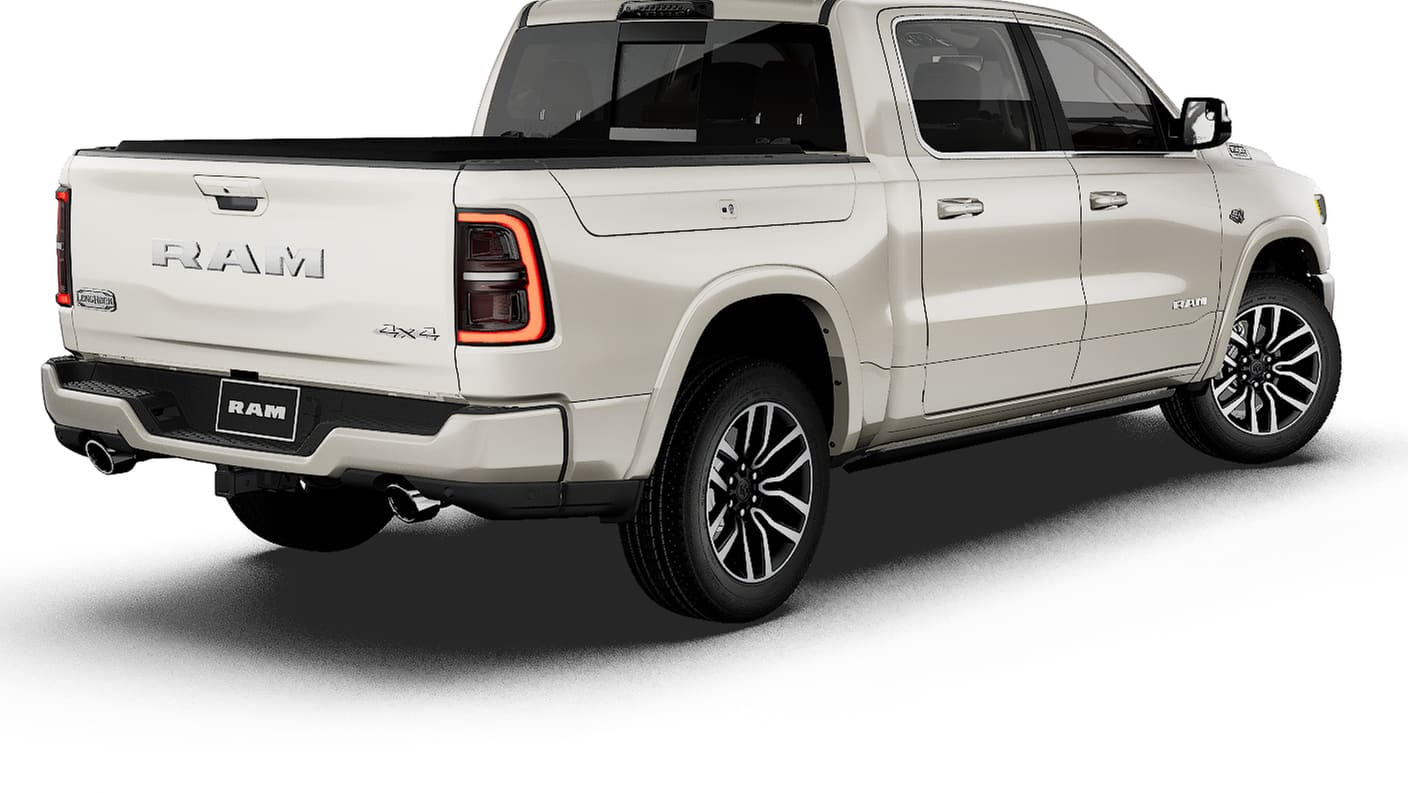 New 2027 Ram 1500 LIMITED LONGHORN CREW CAB 4X4 5'7 BOX Pickup