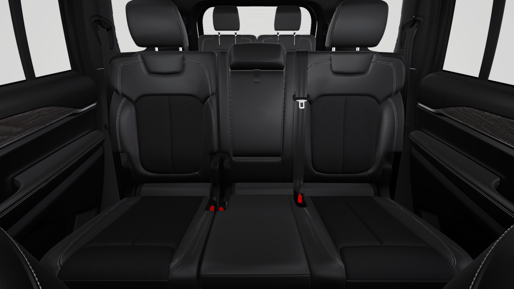 New 2027 Jeep Grand Cherokee L LAREDO ALTITUDE 4X4 Sport Utility