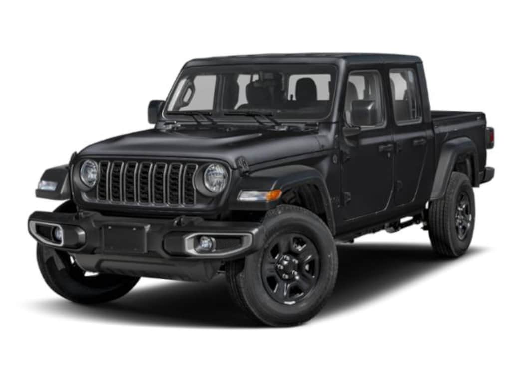 New 2027 Jeep Gladiator Sport S Pickup