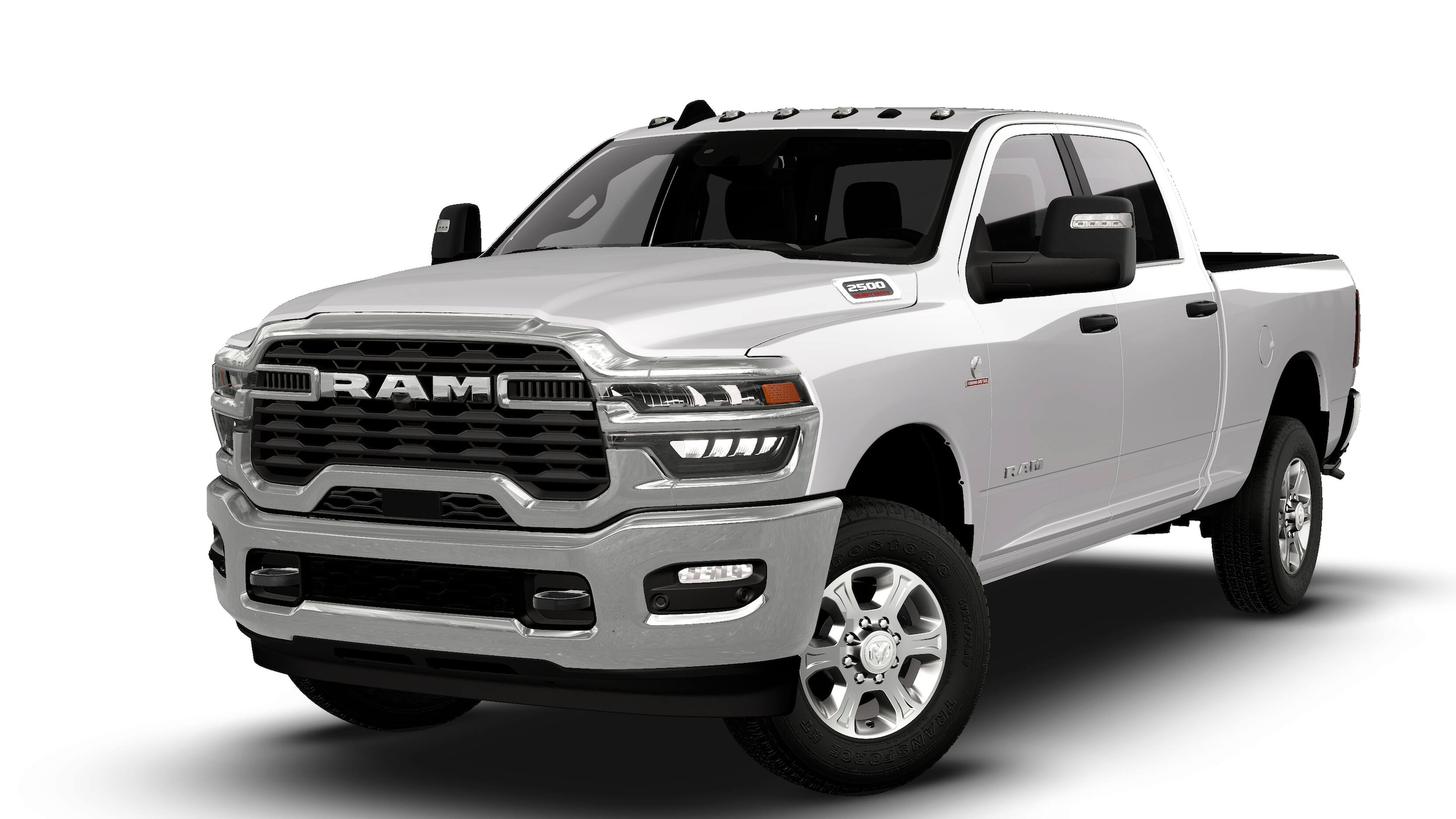 2027 RAM 2500 Pickup Big Horn