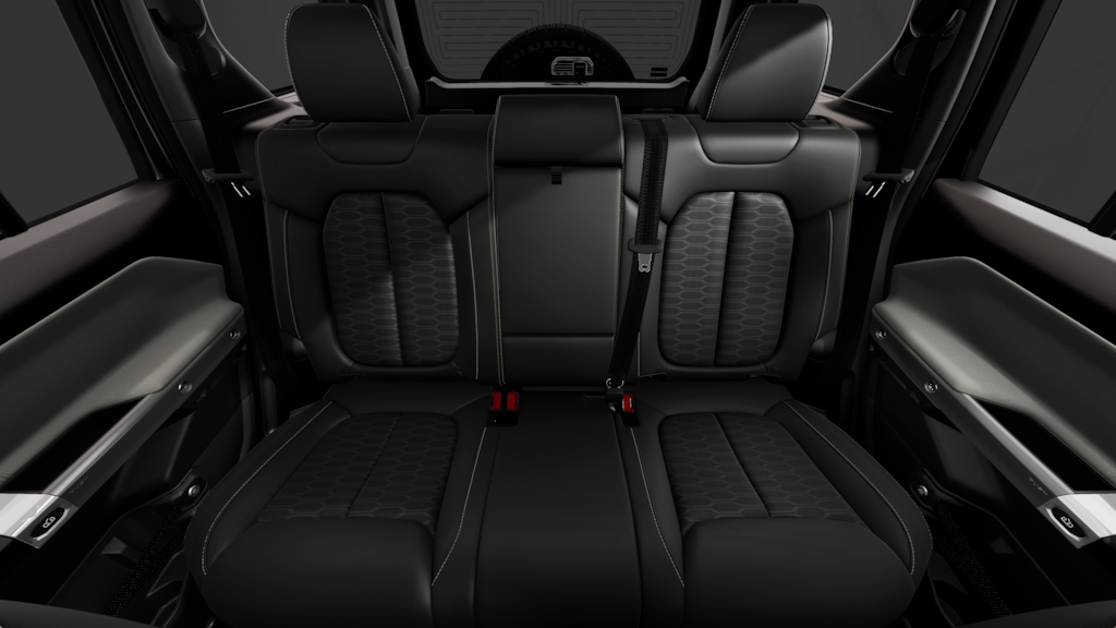 New 2026 Jeep Recon MOAB Sport Utility