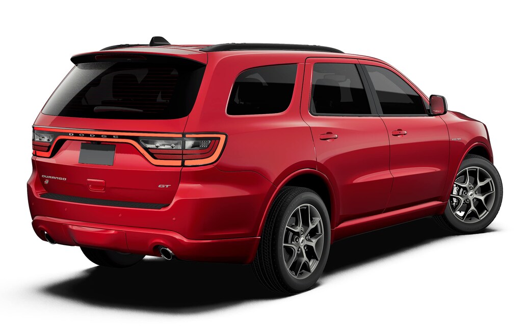 New 2027 Dodge Durango GT HEMI V8 PLUS AWD Sport Utility