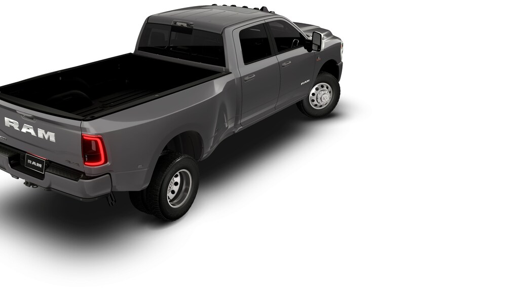 New 2026 Ram 3500 LARAMIE CREW CAB 4X4 8' BOX Pickup
