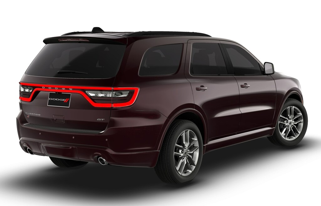 New 2026 Dodge Durango GT PLUS AWD Sport Utility
