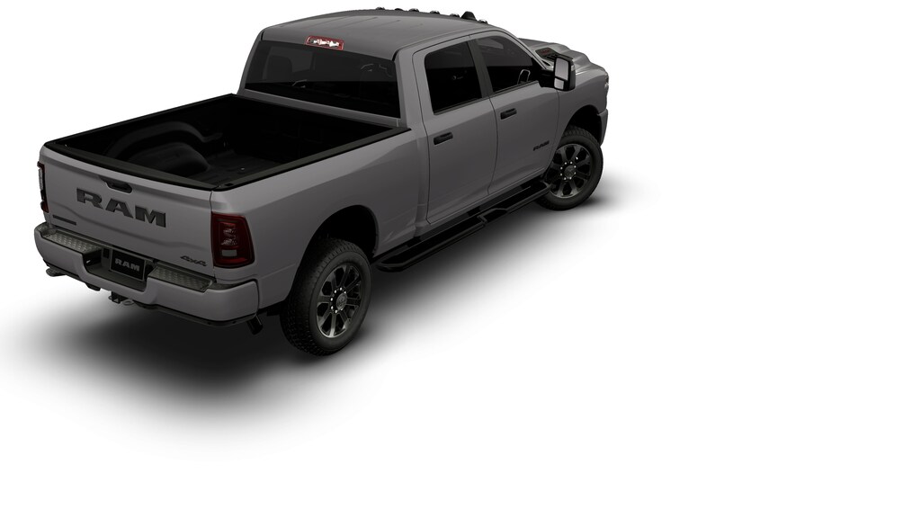 New 2026 Ram 2500 BIG HORN CREW CAB 4X4 6'4 BOX Pickup