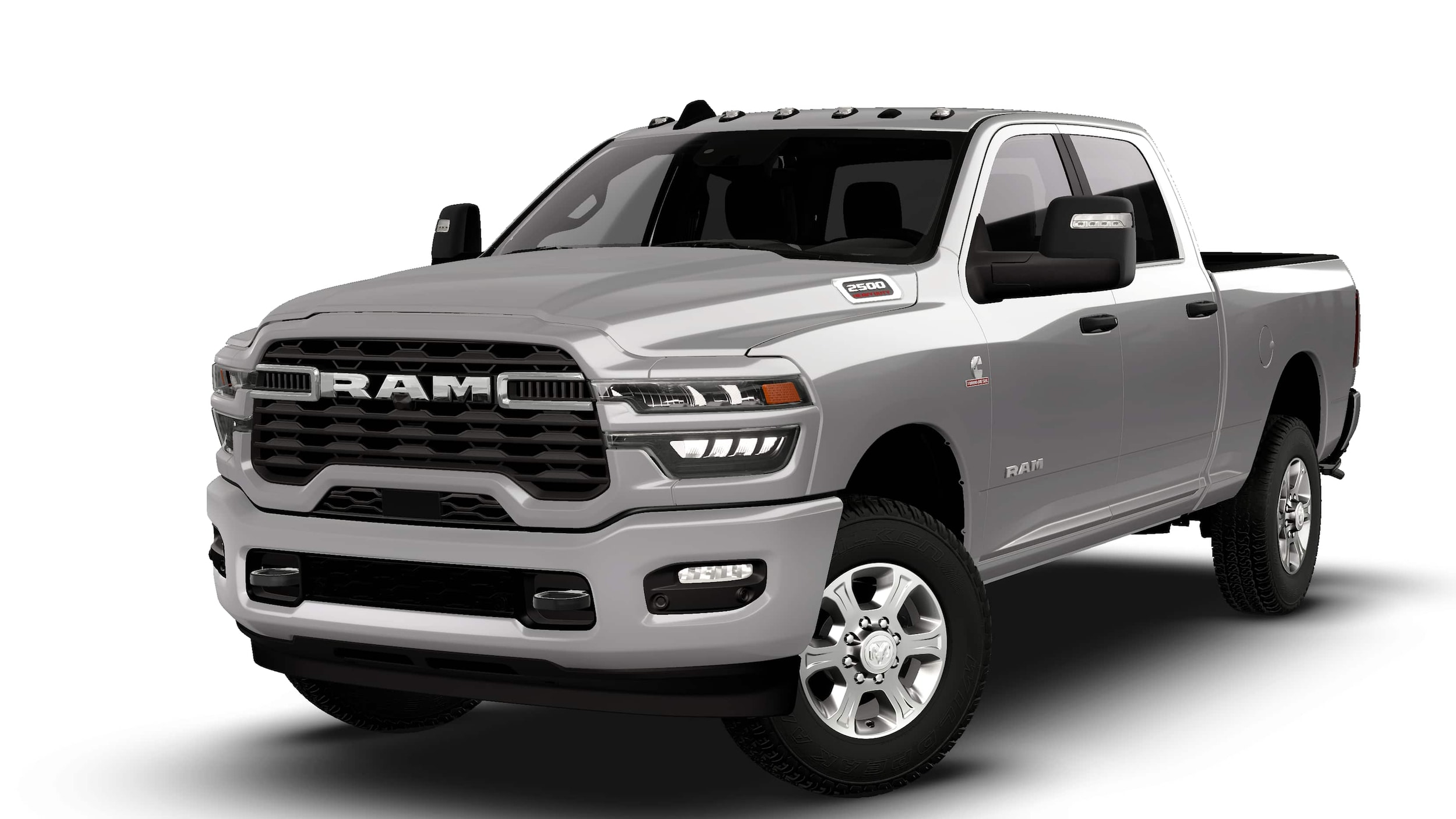 2027 RAM 2500
