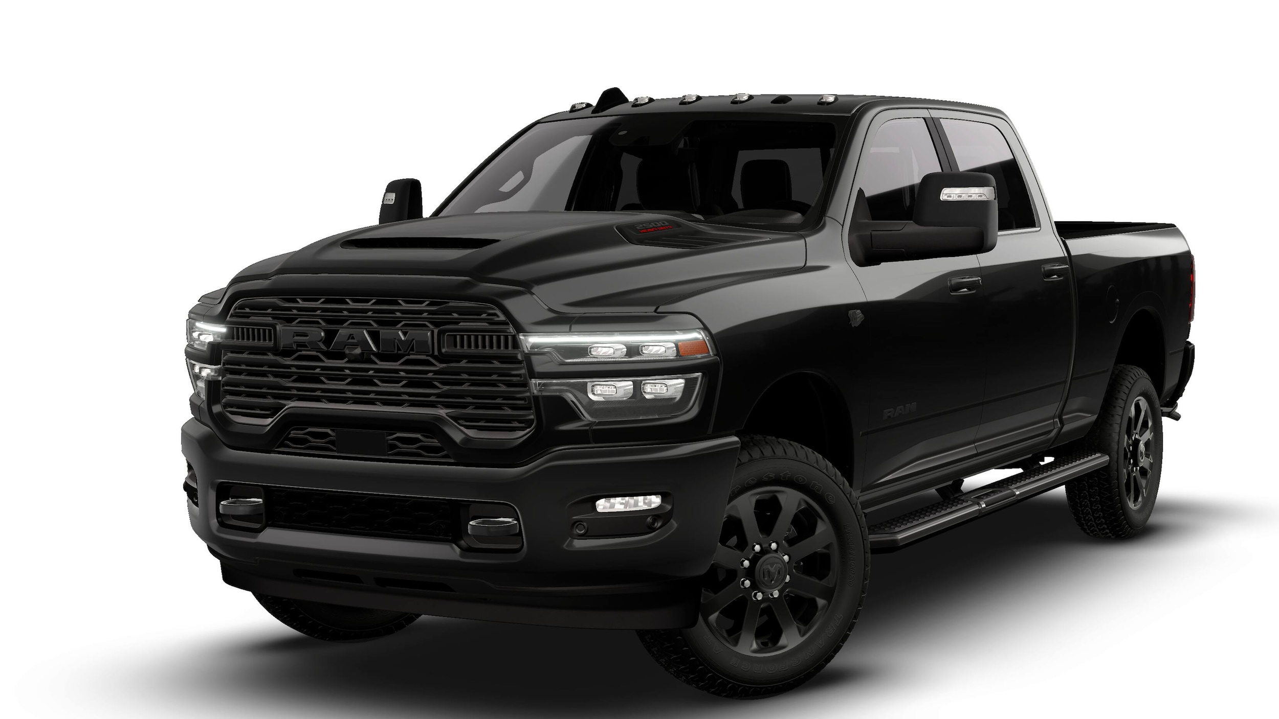 2027 Ram 2500 Pickup 
