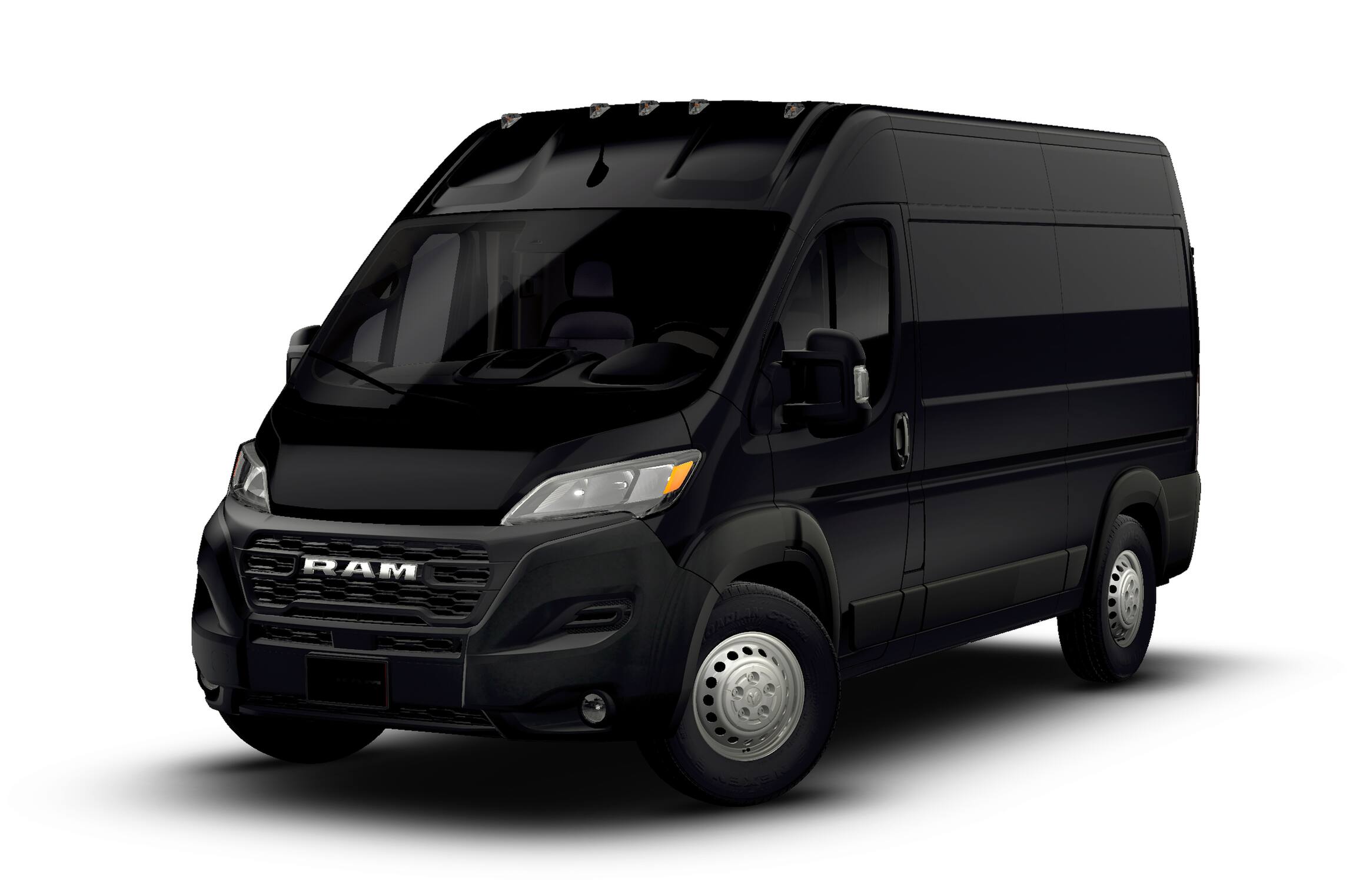 2026 RAM ProMaster Cargo Van Tradesman