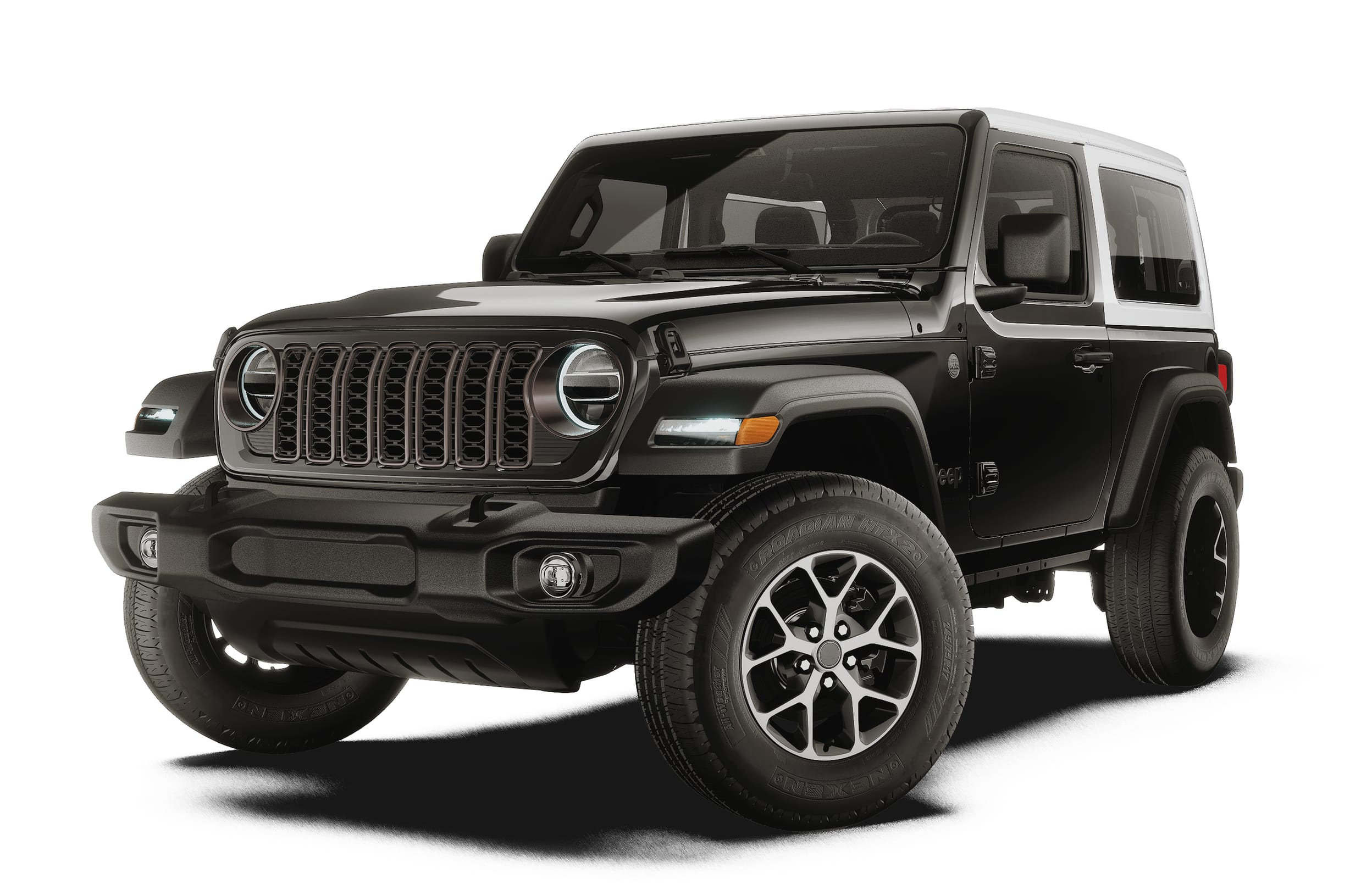 2027 Jeep Wrangler Sport S Sport Utility