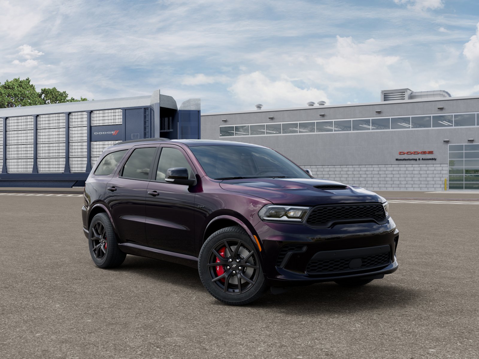 2027 Dodge Durango R/T 392 PREMIUM AWD Sport Utility for Sale in Houston, TX at River Oaks Chrysler Jeep Dodge Ram