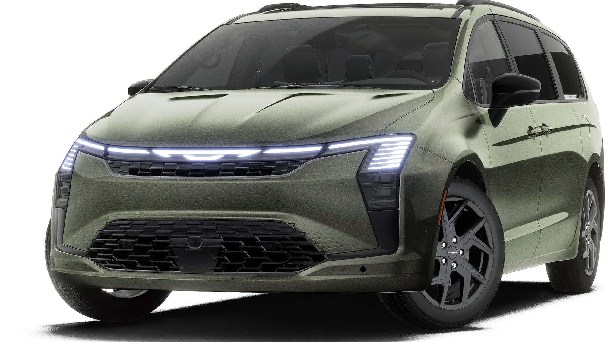2027 Chrysler Pacifica Limited