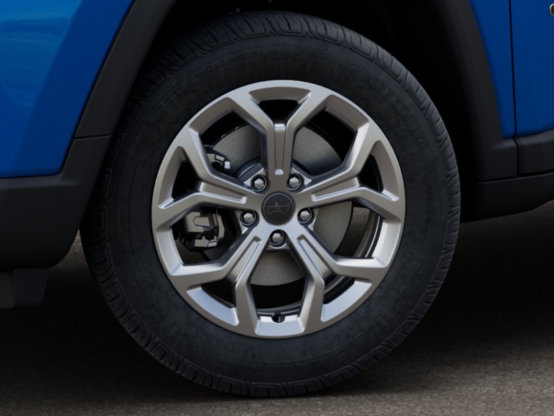 2025 Jeep Compass Sport - Photo 4