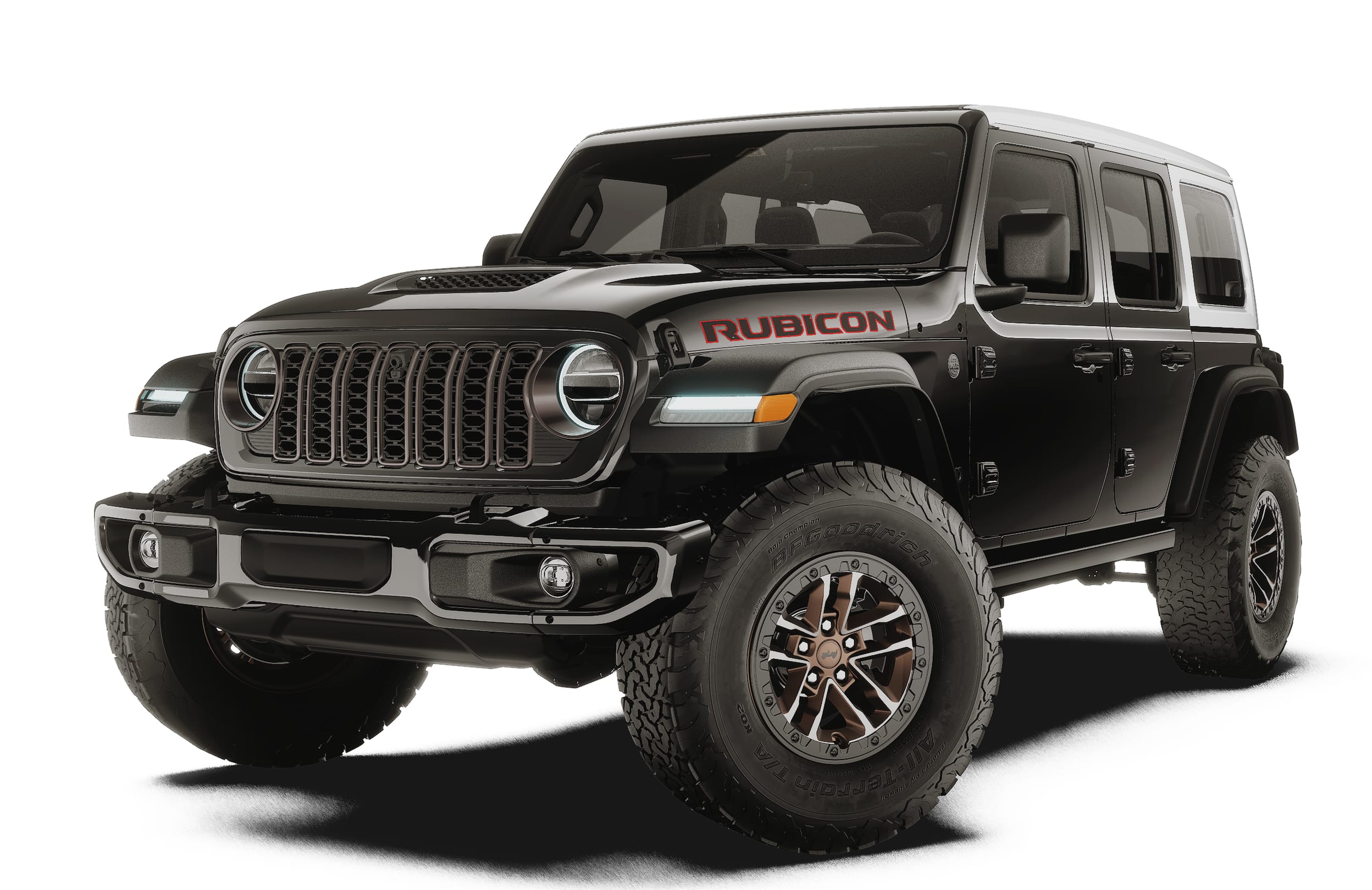 2027 Jeep Wrangler Rubicon X Sport Utility