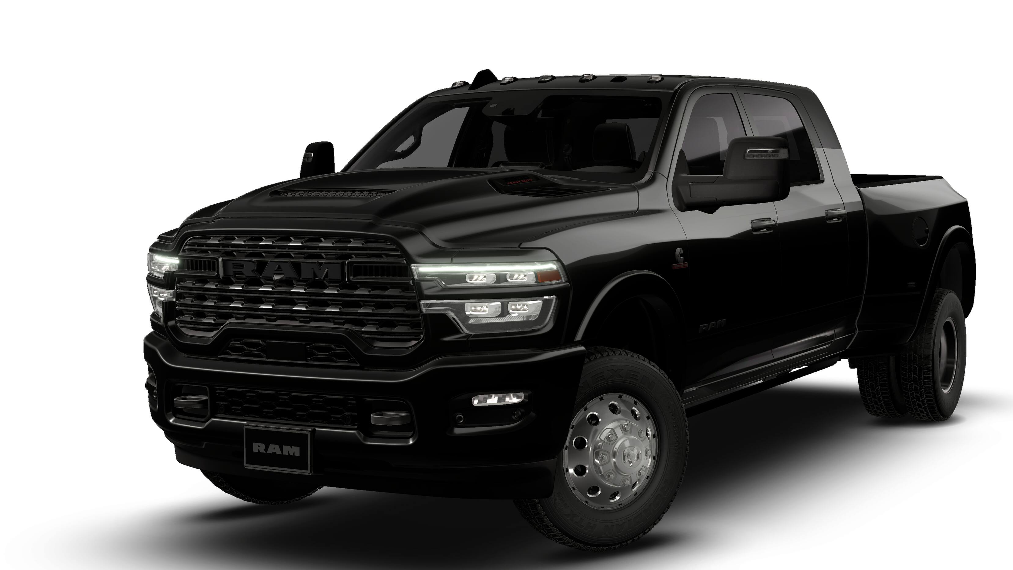  Ram 3500