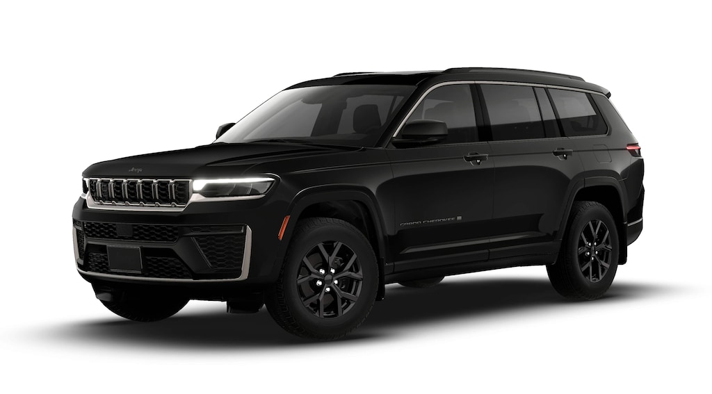 New 2026 Jeep Grand Cherokee L L LAREDO ALTITUDE 4X4 Sport Utility