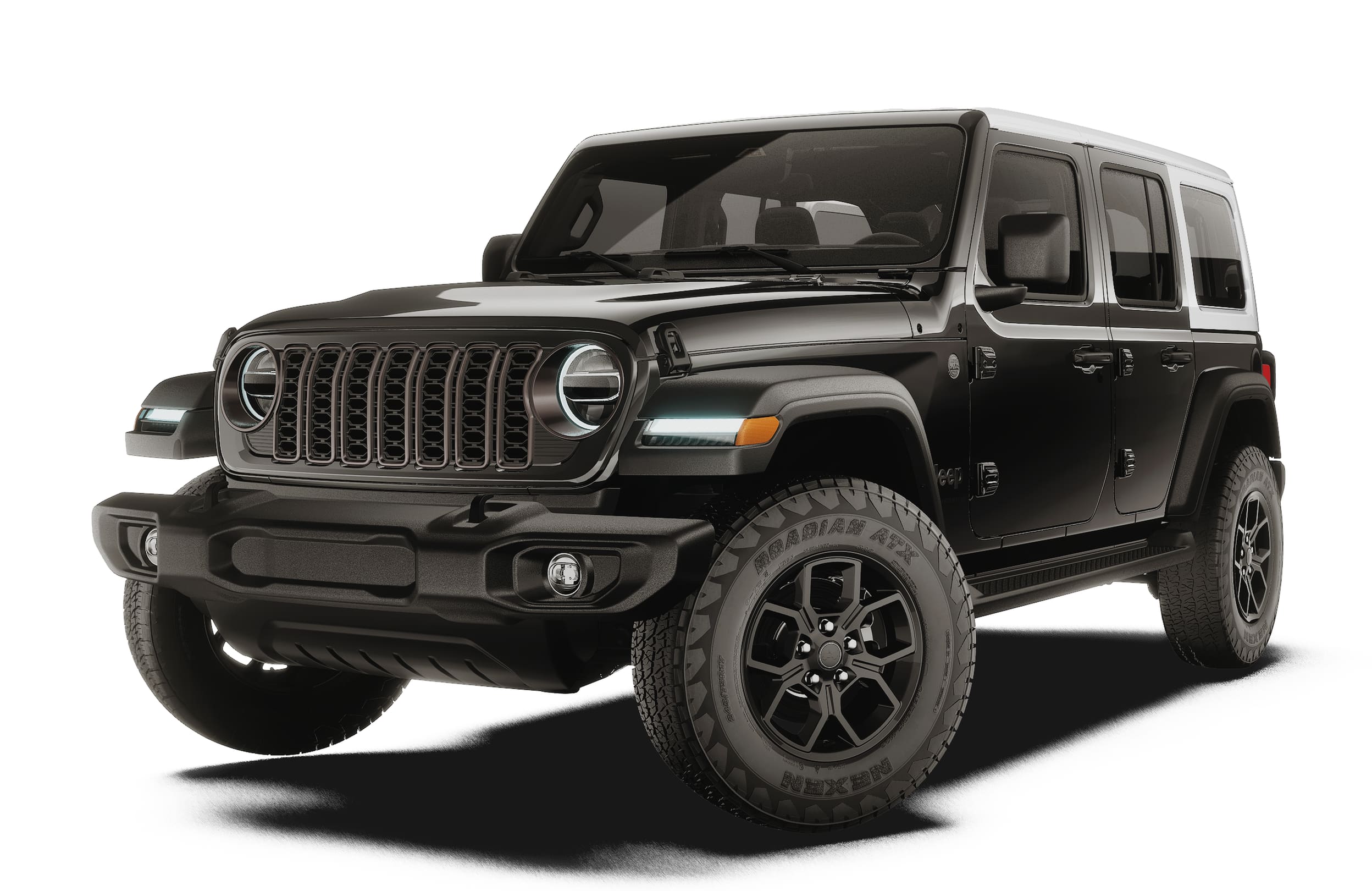 2027 Jeep Wrangler 4-DOOR CALIFORNIA EDITION Sport Utility