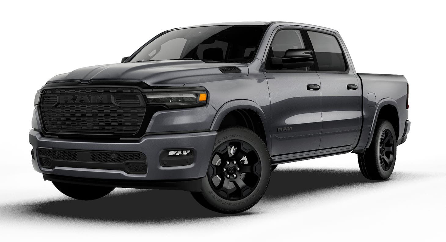 2027 RAM 1500