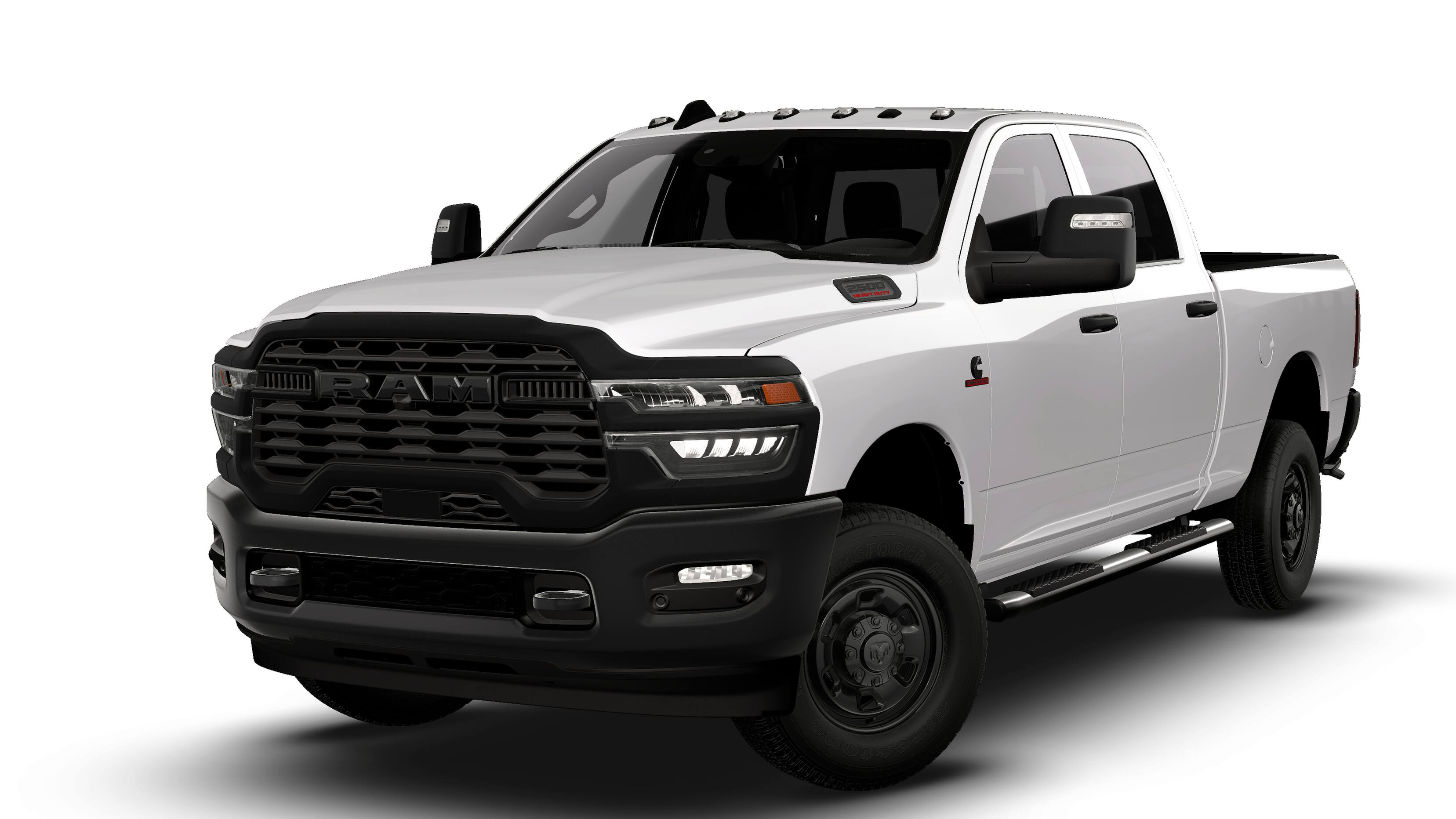 2027 RAM 2500