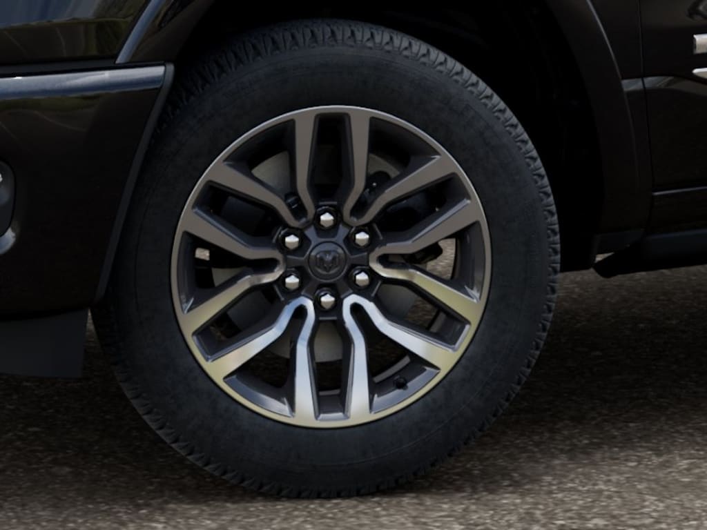 New 2027 Ram 1500 Limited Pickup