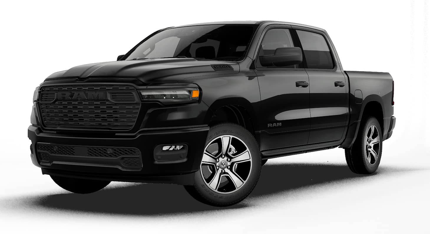 2027 Ram 1500 Express Pickup