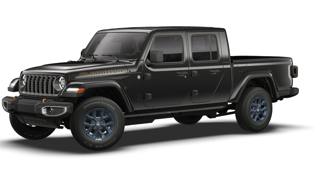 New 2026 Jeep Gladiator 85TH ANNIVERSARY EDITION 4X4 Pickup