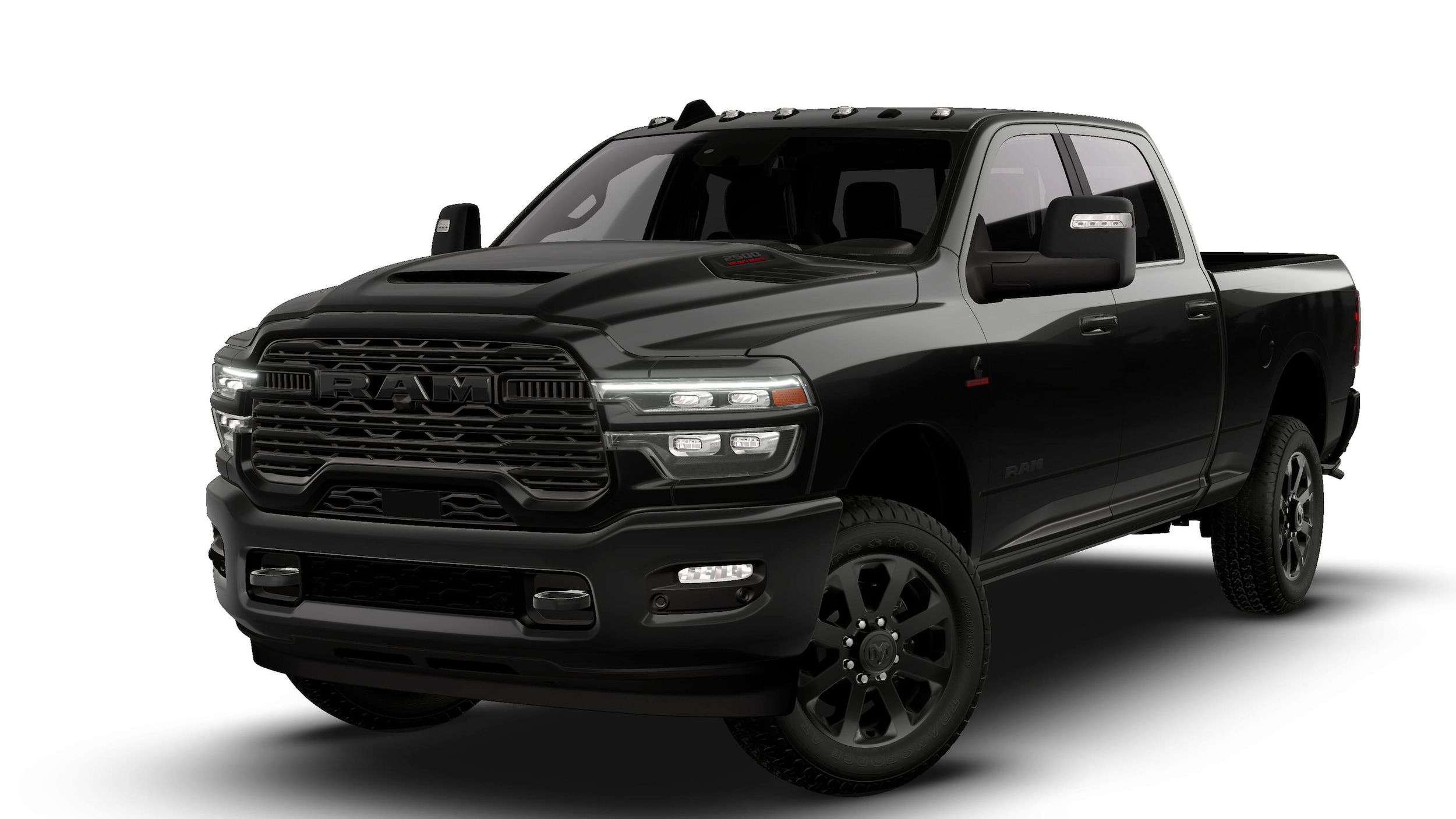 2027 RAM 2500