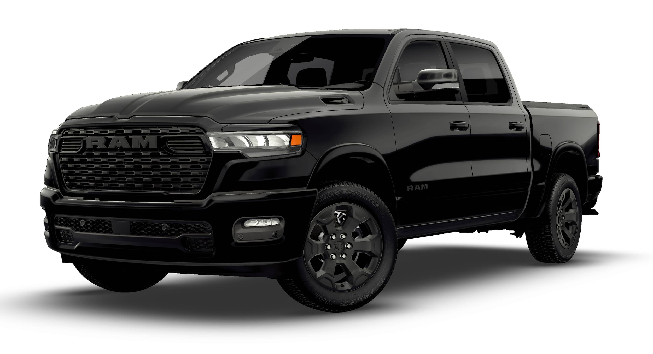 2026 Ram 1500 Pickup 