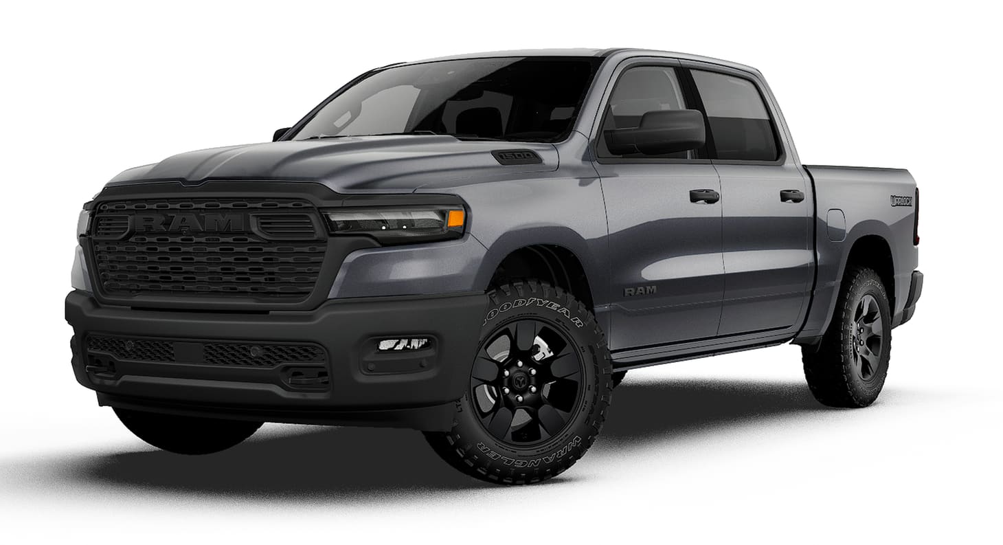 2027 RAM 1500