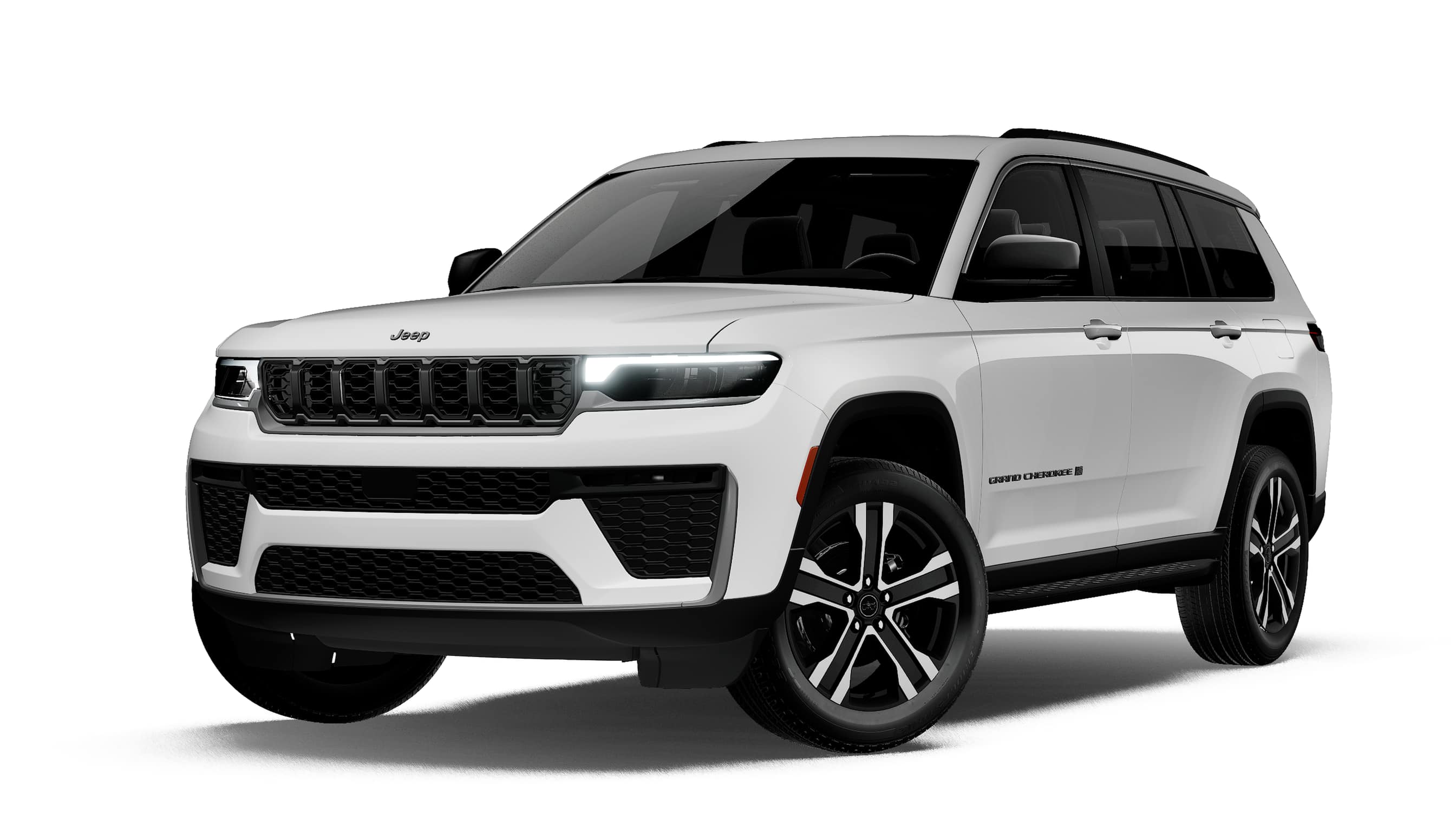 New 2027 Jeep Grand Cherokee L LIMITED 4X2 Sport Utility