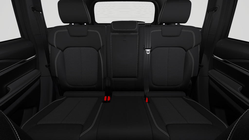 New 2027 Jeep Grand Cherokee LAREDO X 4X4 Sport Utility