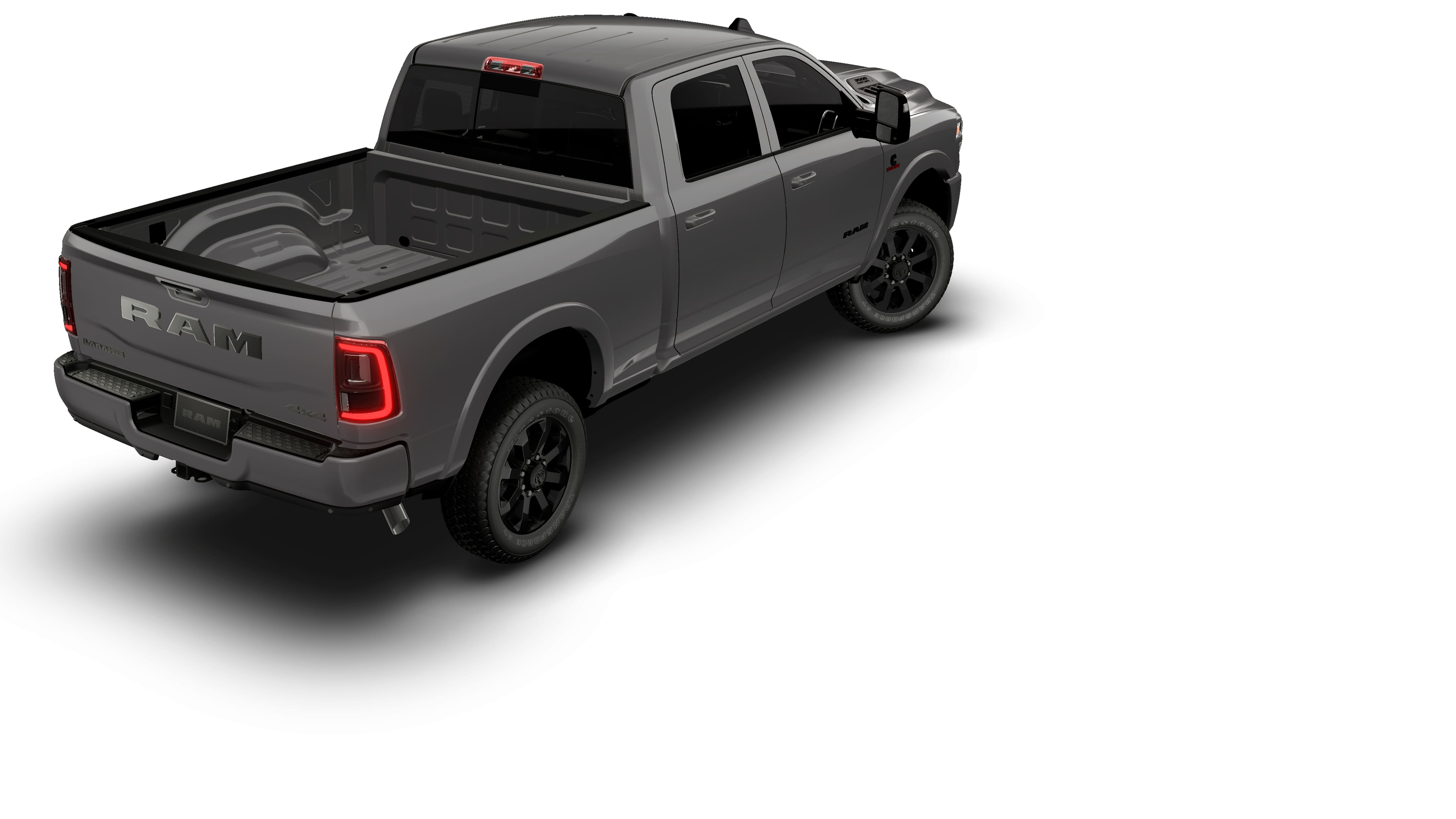New 2027 Ram 3500 LARAMIE CREW CAB 4X4 6'4 BOX Pickup