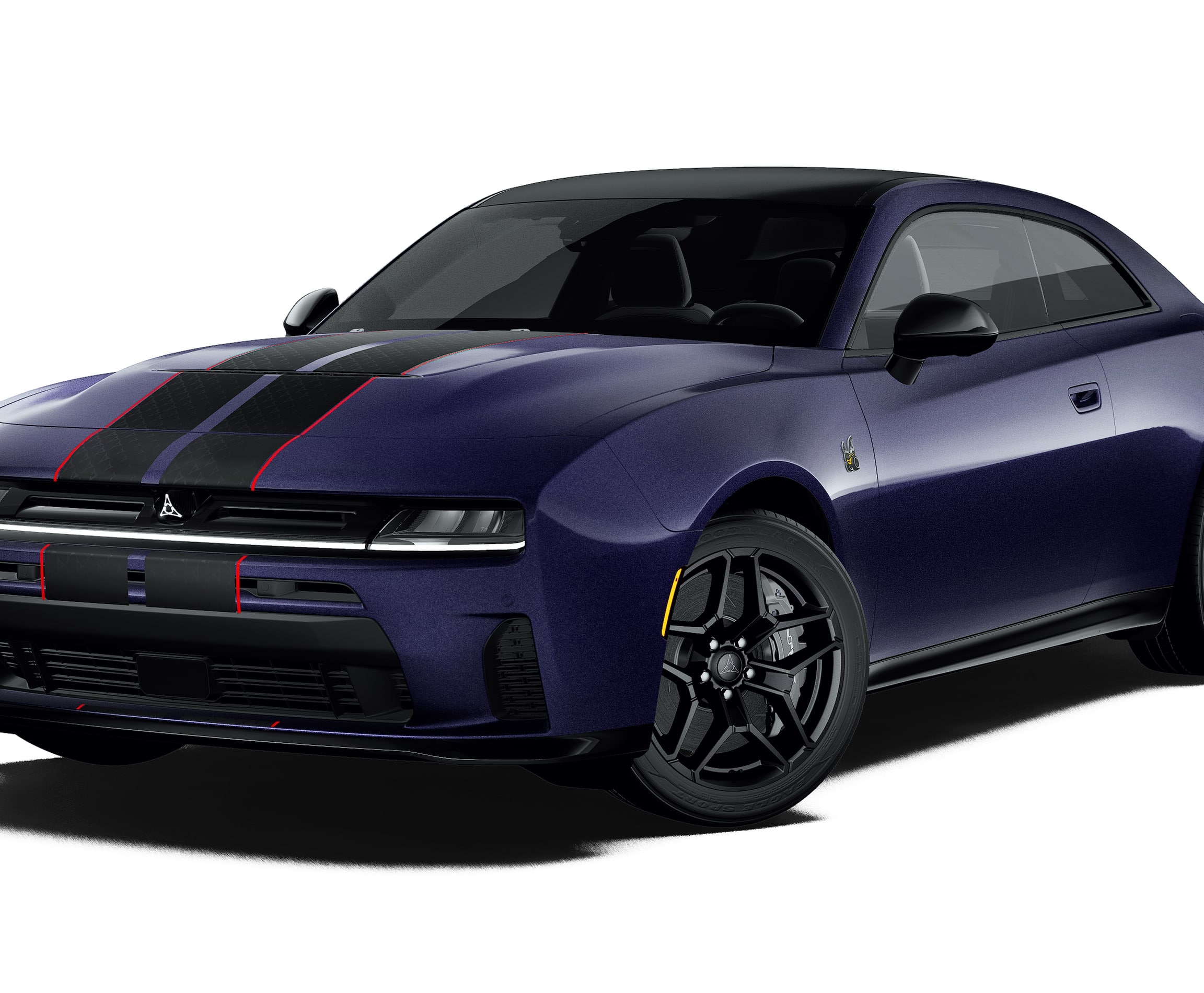 2027 Dodge Charger Scat Pack Plus