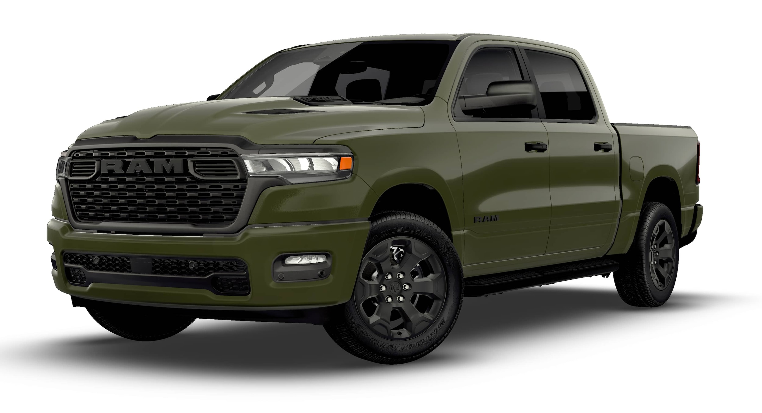 2026 RAM 1500 Pickup Express