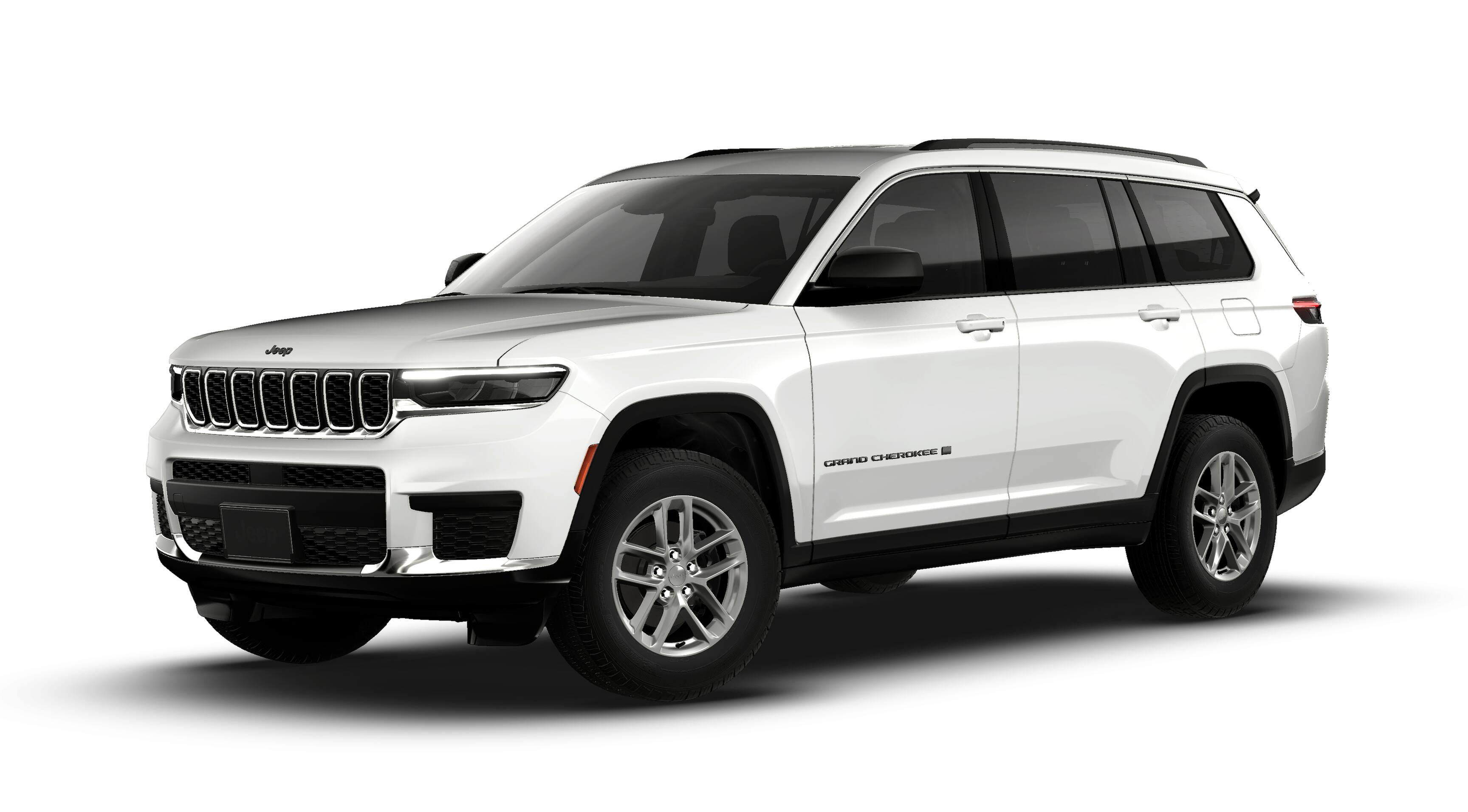 2026 Jeep Grand Cherokee L LAREDO 4X4 Sport Utility