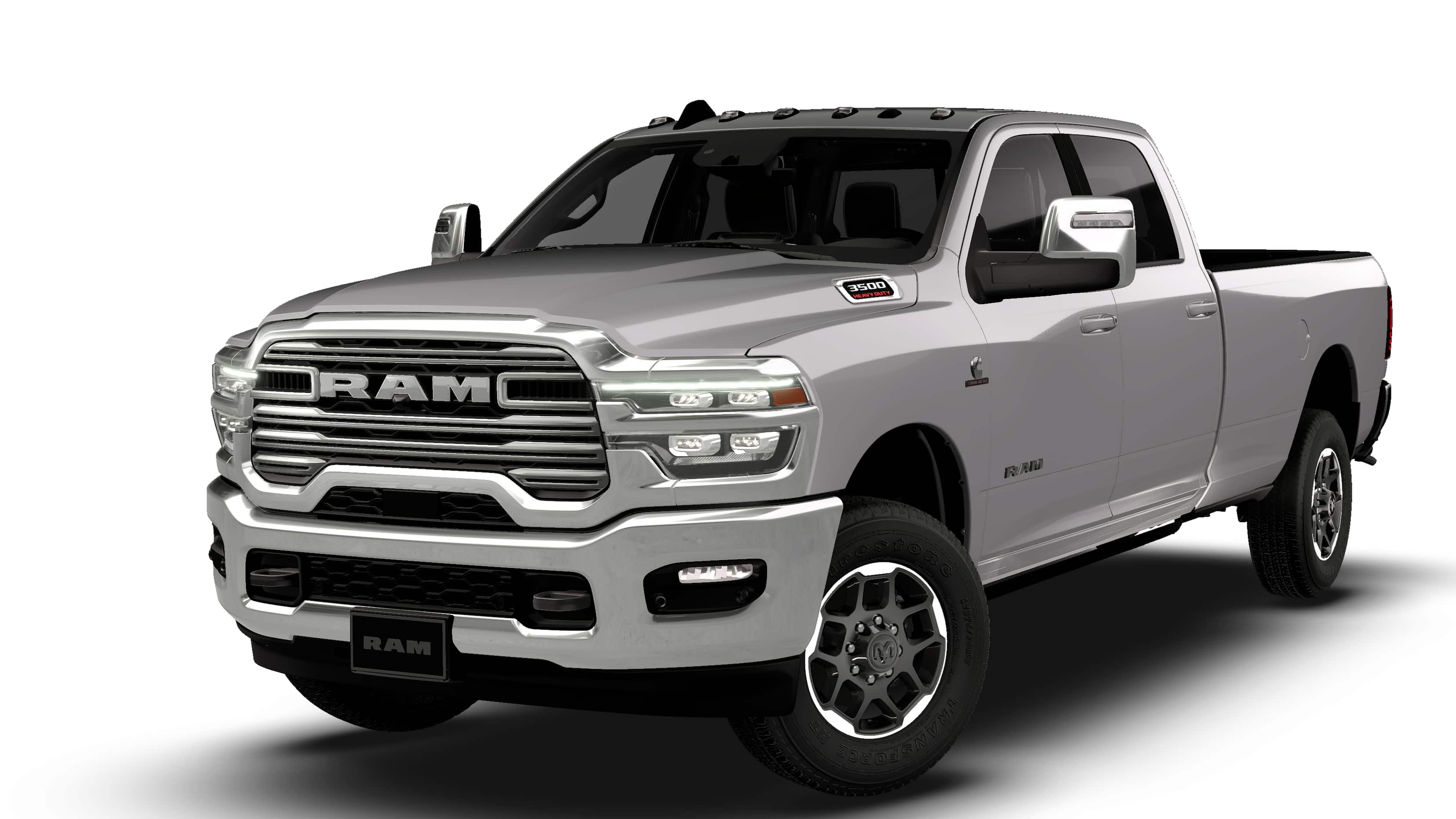  Ram 3500
