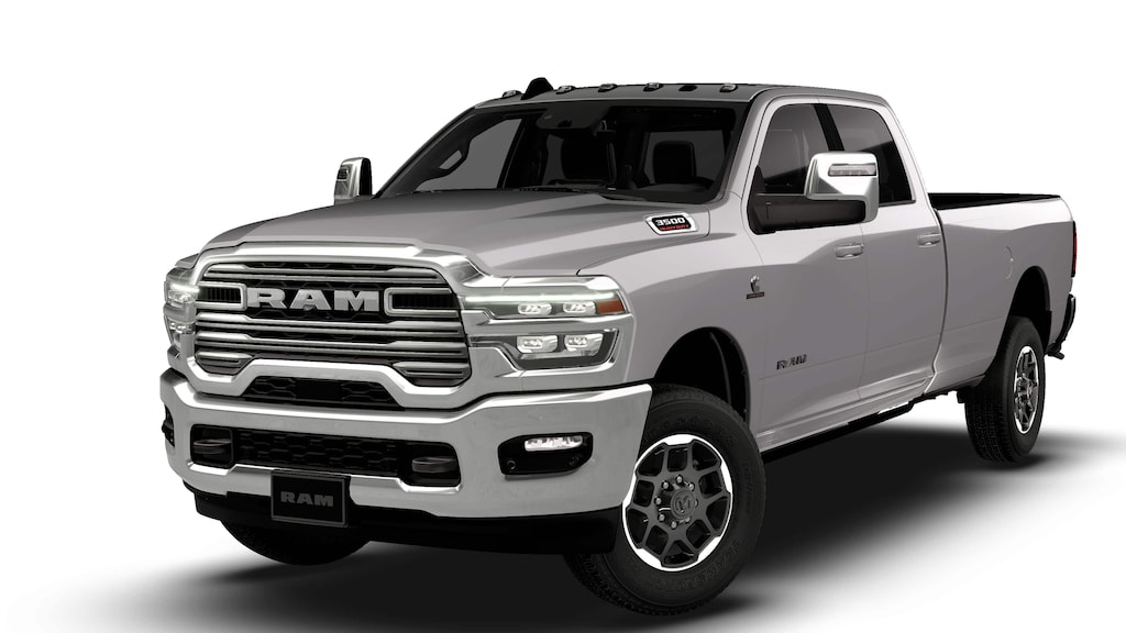 New 2027 Ram 3500 Laramie Pickup