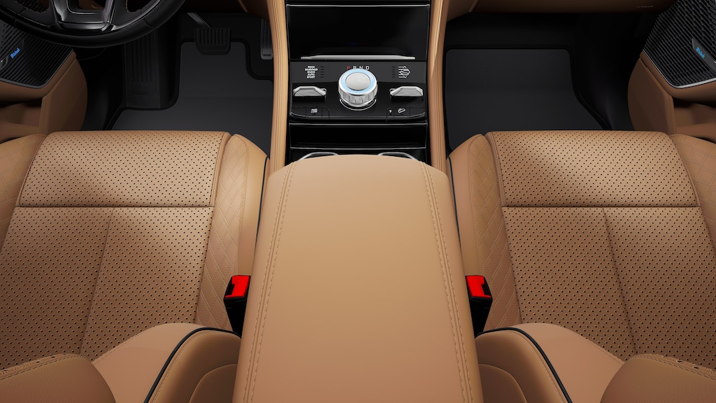 New 2027 Jeep Grand Cherokee L SUMMIT 4X4 Sport Utility