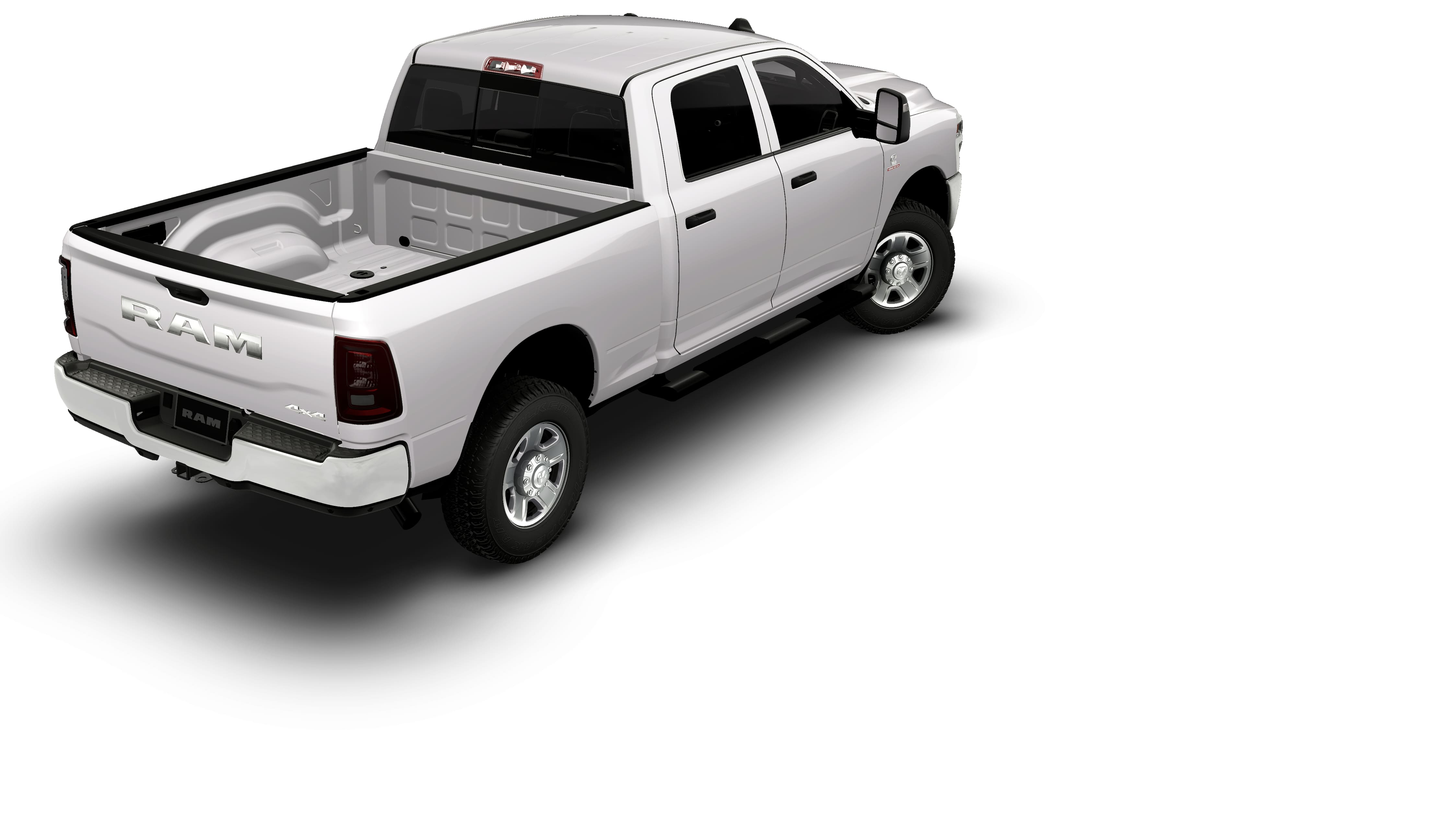 New 2027 Ram 2500 Tradesman Pickup