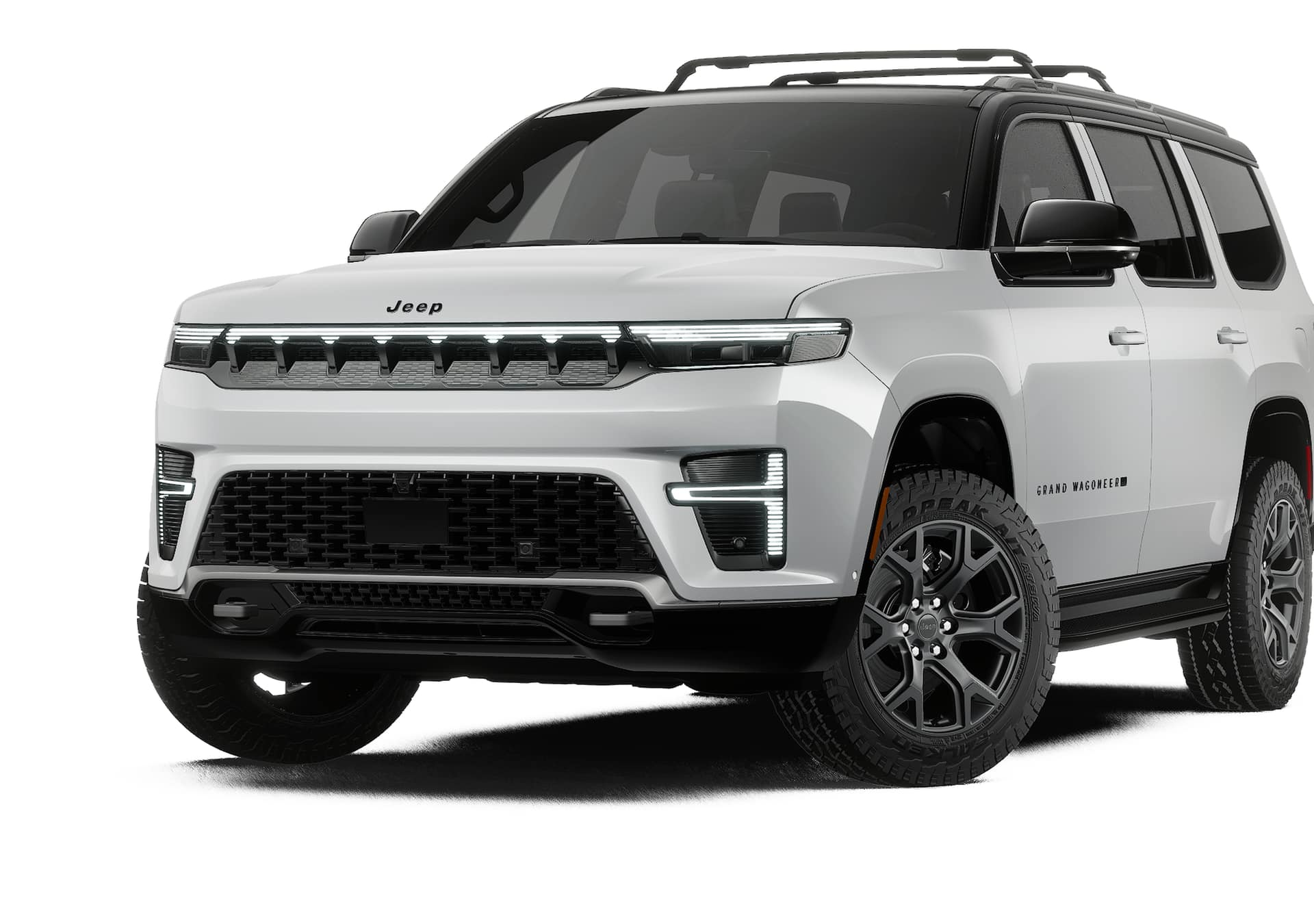 2027 Jeep Grand Wagoneer