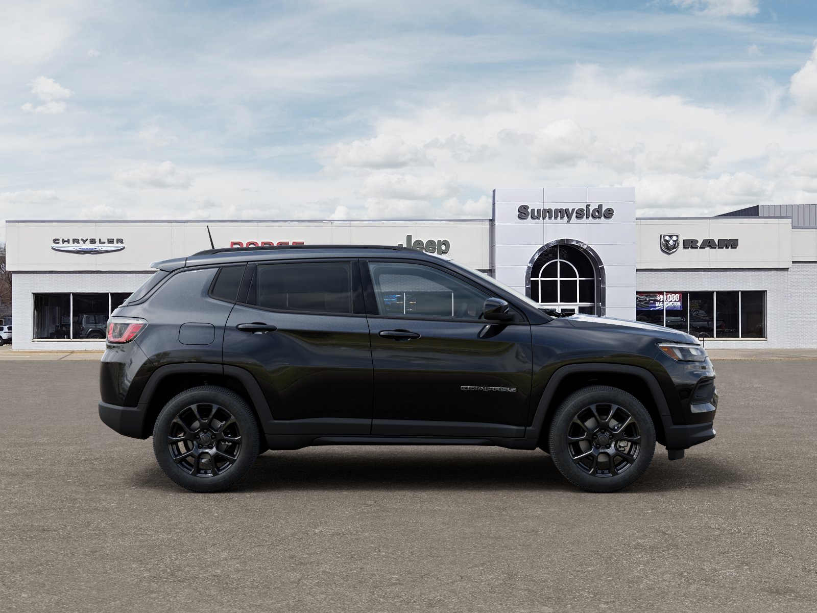 2026 Jeep Compass Latitude Altitude - Photo 21