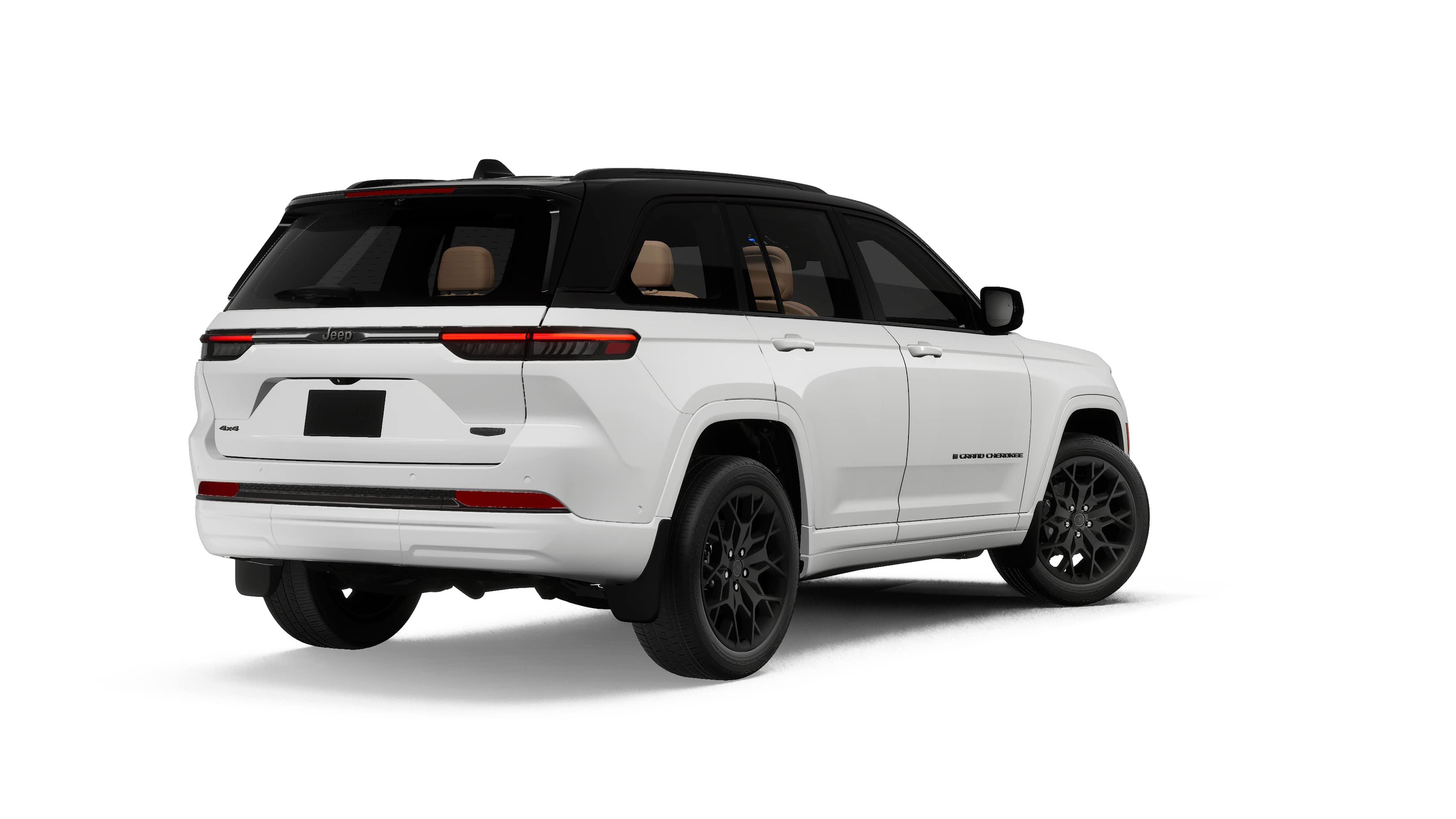 New 2027 Jeep Grand Cherokee Summit Sport Utility