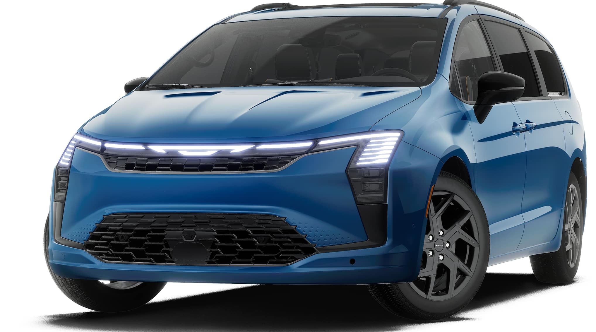 2027 Chrysler Pacifica Passenger Van 